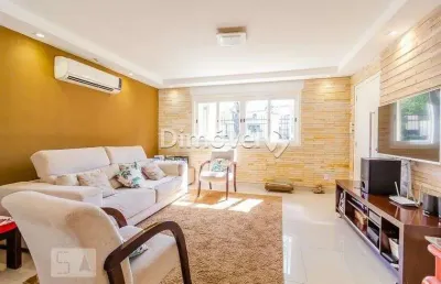 Casa com 3 quartos à venda na rua armando czamanski, 135, ipanema, porto alegre por r$ 600.000