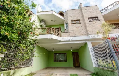 Casa com 5 quartos à venda na rua caribe, 36, ipanema, porto alegre por r$ 759.000