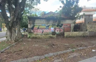 Terreno comercial à venda na avenida coronel marcos, 2326, pedra redonda, porto alegre por r$ 1.790.000