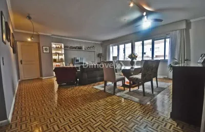 Apartamento com 3 quartos à venda na rua garibaldi, 891, independência, porto alegre por r$ 929.000