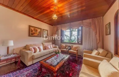 Casa com 4 quartos à venda na rua landel de moura, 2387, tristeza, porto alegre por r$ 900.000