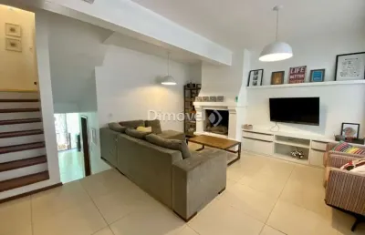Casa em condomínio fechado com 3 quartos à venda na rua liberal, 1300, tristeza, porto alegre por r$ 625.000