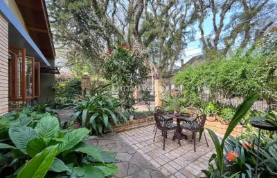 Casa com 3 quartos à venda na rua joão mendes ouriques, 400, jardim isabel, porto alegre por r$ 1.350.000