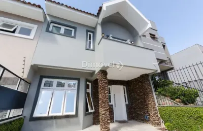Casa com 3 quartos à venda na rua edilson joão prola, 26, ipanema, porto alegre por r$ 790.000