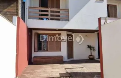 Casa em condomínio fechado com 4 quartos à venda na rua kyve t knijnik, 95, ipanema, porto alegre por r$ 660.000