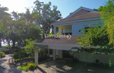 Casa em condomínio fechado com 5 quartos à venda na avenida coronel marcos, 1645, ipanema, porto alegre por r$ 10.600.000