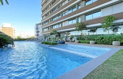 Apartamento com 2 quartos à venda na avenida praia de belas, 2024, menino deus, porto alegre por r$ 1.955.098