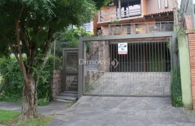Casa com 3 quartos à venda na rua edgar luiz schneider, 490, jardim isabel, porto alegre por r$ 1.290.000