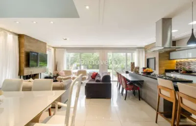 Casa em condomínio fechado com 4 quartos à venda na avenida juca batista, 8000, belém novo, porto alegre por r$ 1.750.000