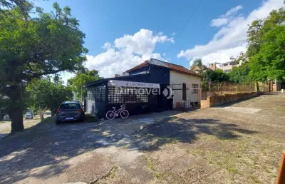 Terreno à venda na rua doutor dias de carvalho, 142, tristeza, porto alegre por r$ 750.000