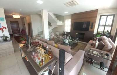 Casa em condomínio fechado com 4 quartos à venda na estrada das três meninas, 1400, vila nova, porto alegre por r$ 2.290.000