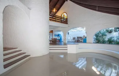 Casa com 3 quartos à venda na rua padre joão batista reus, 257, tristeza, porto alegre por r$ 1.900.000