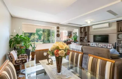 Apartamento com 3 quartos à venda na avenida coronel marcos, 2426, ipanema, porto alegre por r$ 745.000