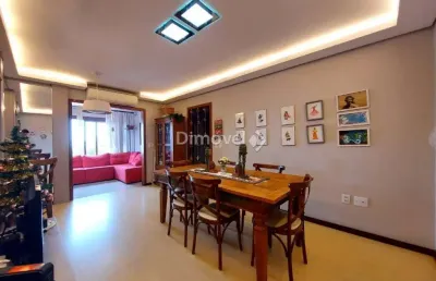 Apartamento com 3 quartos à venda na rua vicente failace, 479, tristeza, porto alegre por r$ 420.000
