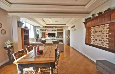 Apartamento com 3 quartos à venda na rua duque de caxias, 1191, centro histórico, porto alegre por r$ 950.000
