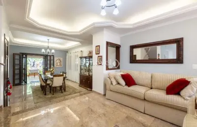 Casa com 4 quartos à venda na avenida flamengo, 117, ipanema, porto alegre por r$ 1.690.000