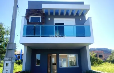 Casa com 3 quartos à venda na rua jorge babot miranda, 873, aberta dos morros, porto alegre por r$ 790.000