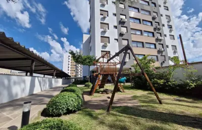 Apartamento com 2 quartos à venda na travessa escobar, 193, camaquã, porto alegre por r$ 430.000