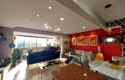 Apartamento com 3 quartos à venda na avenida diário de notícias, 1555, cristal, porto alegre por r$ 900.000