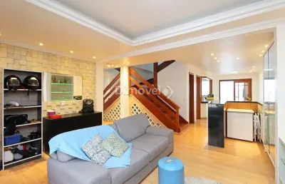 Casa com 3 quartos à venda na rua dea coufal, 199, ipanema, porto alegre por r$ 550.000