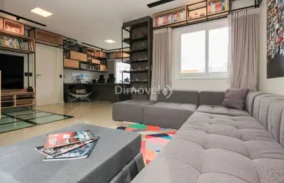 Casa com 3 quartos à venda na avenida juca batista, 0100, hípica, porto alegre por r$ 1.600.000