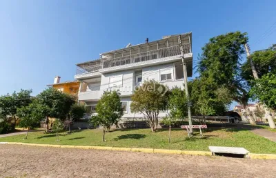 Casa em condomínio fechado com 4 quartos à venda na rua doutor campos velho, 1245, cristal, porto alegre por r$ 1.300.000