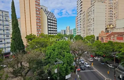 Apartamento com 2 quartos à venda na avenida borges de medeiros, 1042, centro histórico, porto alegre por r$ 499.000