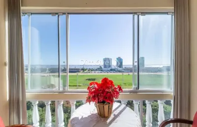 Cobertura com 3 quartos à venda na avenida icaraí, 1048, cristal, porto alegre por r$ 1.300.000