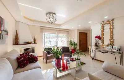 Casa com 4 quartos à venda na rua adão pinheiro da silva, 435, ipanema, porto alegre por r$ 1.140.000