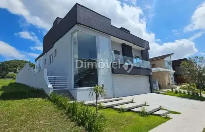 Casa em condomínio fechado com 4 quartos à venda na estrada das três meninas, 1400, vila nova, porto alegre por r$ 2.890.000