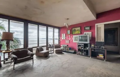 Casa com 5 quartos à venda na rua bororó, 699, vila assunção, porto alegre por r$ 1.770.000