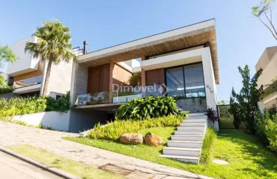 Casa em condomínio fechado com 4 quartos à venda na estrada das três meninas, 1400, vila nova, porto alegre por r$ 2.490.000