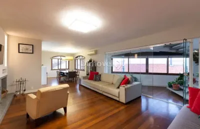 Casa com 5 quartos à venda na rua professor xavier simões, 467, sétimo céu, porto alegre por r$ 2.590.000