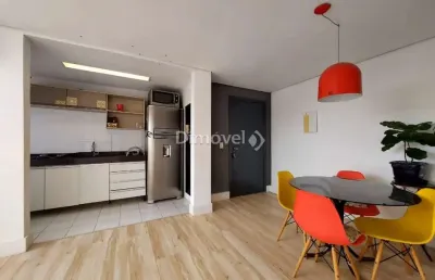 Apartamento com 3 quartos à venda na rua coronel massot, 1229, cristal, porto alegre por r$ 360.000