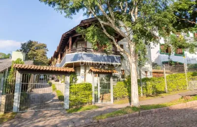 Casa em condomínio fechado com 3 quartos à venda na rua jaguari, 910, cristal, porto alegre por r$ 750.000