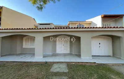 Casa em condomínio fechado com 4 quartos à venda na avenida juca batista, 1200, ipanema, porto alegre por r$ 1.110.000