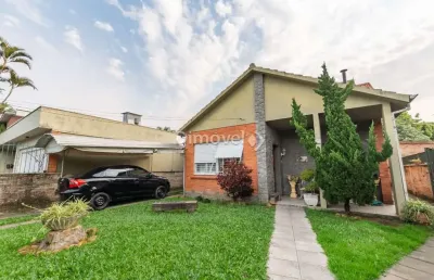 Casa com 3 quartos à venda na rua paraguá, 27, vila assunção, porto alegre por r$ 1.050.000