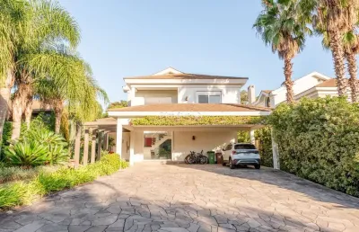 Casa em condomínio fechado com 5 quartos à venda na avenida coronel marcos, 1645, ipanema, porto alegre por r$ 4.999.000