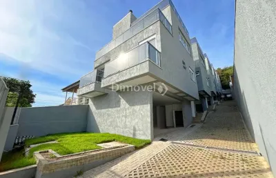 Casa em condomínio fechado com 3 quartos à venda na rua liberal, 965, tristeza, porto alegre por r$ 1.020.000
