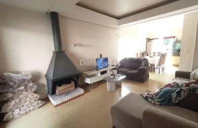 Casa em condomínio fechado com 3 quartos à venda na rua doutor mário totta, 416, tristeza, porto alegre por r$ 630.000