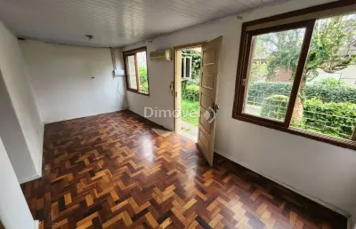 Casa em condomínio fechado com 3 quartos à venda na rua butuí, 673, cristal, porto alegre por r$ 425.000