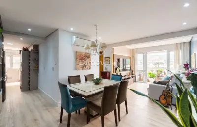 Apartamento com 2 quartos à venda na rua dona paulina, 24, tristeza, porto alegre por r$ 870.000