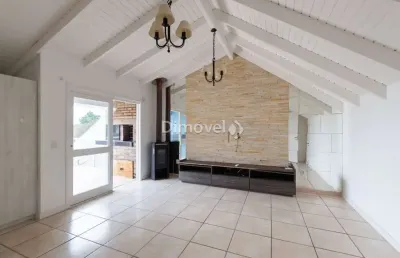 Casa em condomínio fechado com 3 quartos à venda na rua doutor arnaldo da silva ferreira, 410, jardim isabel, porto alegre por r$ 730.000