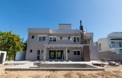 Casa em condomínio fechado com 5 quartos à venda na avenida juca batista, 8000, belém novo, porto alegre por r$ 5.560.000