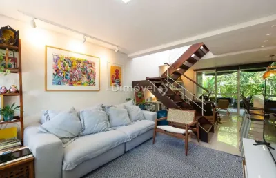 Casa em condomínio fechado com 3 quartos à venda na rua conselheiro xavier da costa, 3394, ipanema, porto alegre por r$ 800.000