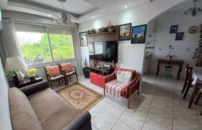 Cobertura com 2 quartos à venda na rua doutor campos velho, 882, cristal, porto alegre por r$ 465.000