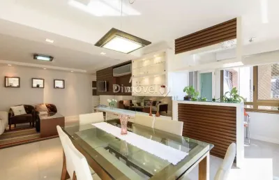 Apartamento com 3 quartos à venda na travessa nova trento, 101, tristeza, porto alegre por r$ 1.179.900