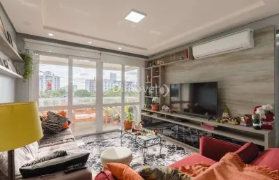 Apartamento com 3 quartos à venda na rua dona paulina, 24, tristeza, porto alegre por r$ 1.250.000