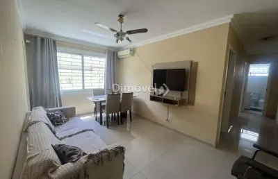 Apartamento com 2 quartos à venda na avenida otto niemeyer, 872, tristeza, porto alegre por r$ 300.000