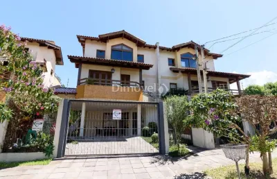 Casa com 3 quartos à venda na rua chavantes, 280, vila assunção, porto alegre por r$ 1.400.000